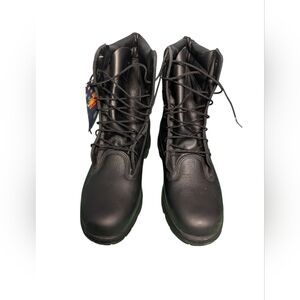 Men's Thorogood 8" Sport Work Boots, Size 9 M